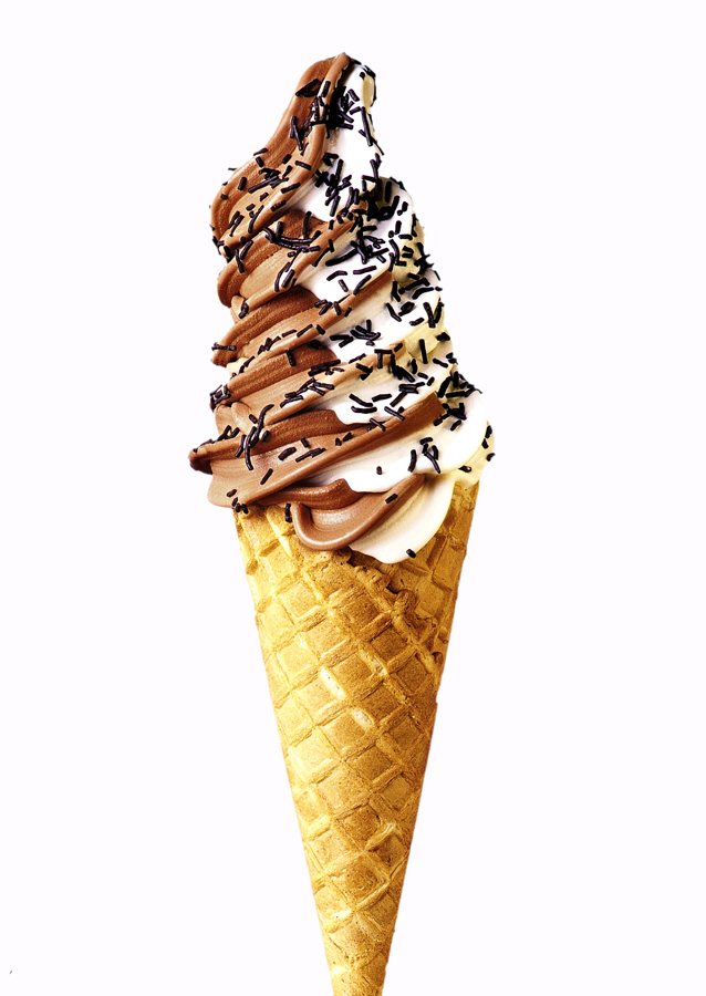 Rolling Cones | Ice Cream Truck | Soft Serve Ice Cream, Sundaes ...